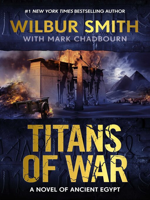 Cover image for Titans of War